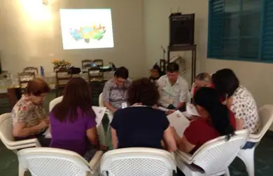 Capacitação para Trabalhadores do Atendimento Espiritual 