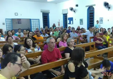 Capacitação para Trabalhadores do Atendimento Espiritual URE De Dourados