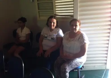 Capacitação para Trabalhadores do Atendimento Espiritual - Ribas do Rio Pardo