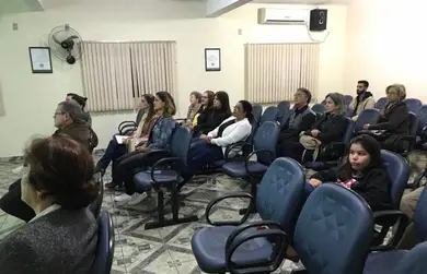 Capacitação para Trabalhadores do Atendimento Espiritual