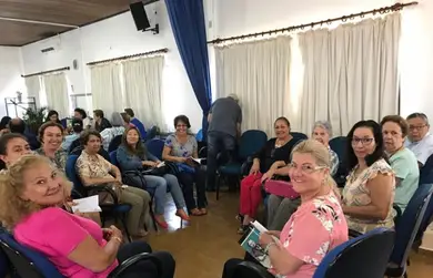 Capacitação para Trabalhadores do Atendimento Espiritual 