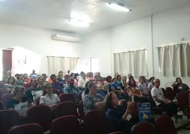 Capacitação para Trabalhadores do Atendimento Espiritual URE De Dourados