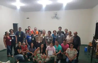 Capacitação para Trabalhadores do Atendimento Espiritual 