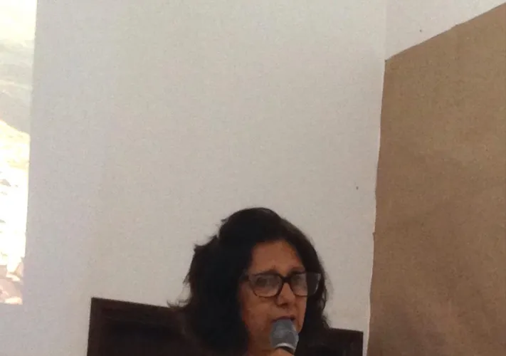 Capacitação para Trabalhadores do Atendimento Espiritual  URE de DOURADOS