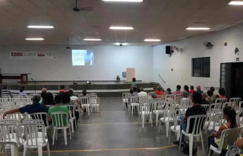 Capacitação para Trabalhadores do Atendimento Espiritual