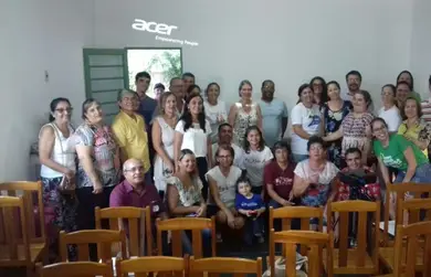 Capacitação para Trabalhadores do Atendimento Espiritual em Jardim
