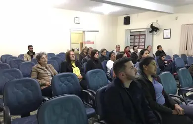 Capacitação para Trabalhadores do Atendimento Espiritual