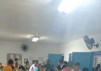 Capacitação para Trabalhadores do Atendimento Espiritual URE De Dourados