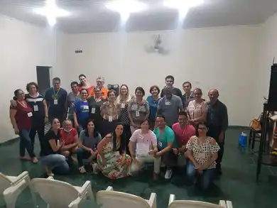 Capacitação para Trabalhadores do Atendimento Espiritual 