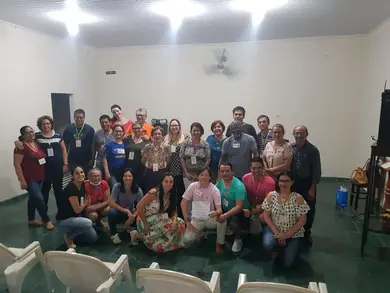 Capacitação para Trabalhadores do Atendimento Espiritual 