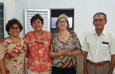 Capacitação para Trabalhadores do Atendimento Espiritual 