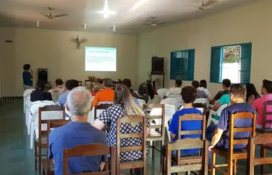 Capacitação para Trabalhadores do Atendimento Espiritual 
