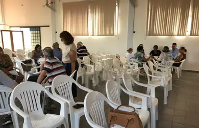 Capacitação para Trabalhadores do Atendimento Espiritual