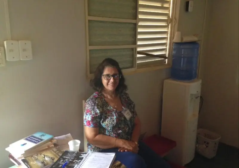 Capacitação para Trabalhadores do Atendimento Espiritual - Ribas do Rio Pardo
