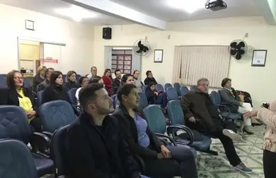 Capacitação para Trabalhadores do Atendimento Espiritual