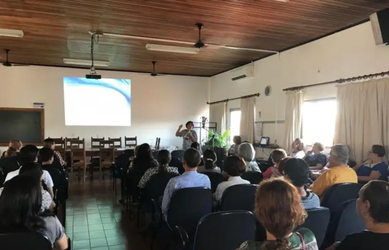 Capacitação para Trabalhadores do Atendimento Espiritual 