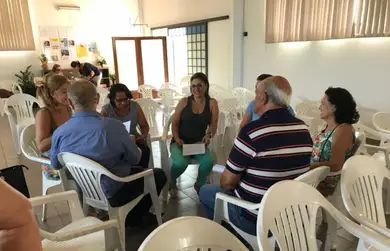 Capacitação para Trabalhadores do Atendimento Espiritual
