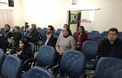 Capacitação para Trabalhadores do Atendimento Espiritual