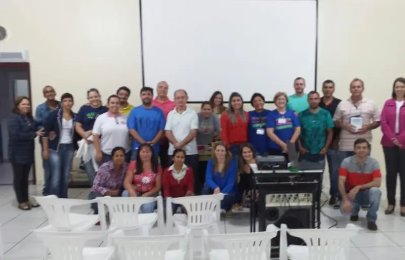 Capacitação para Trabalhadores do Atendimento Espiritual  URE de COSTA RICA