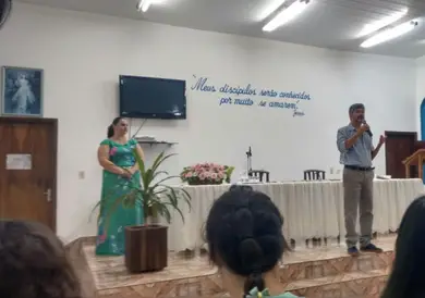 Capacitação para Trabalhadores do Atendimento Espiritual URE De Dourados