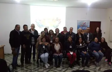 Capacitação para Trabalhadores do Atendimento Espiritual