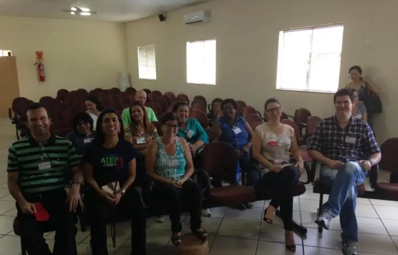 Capacitação para Trabalhadores do Atendimento Espiritual  URE de São Gabriel do Oeste
