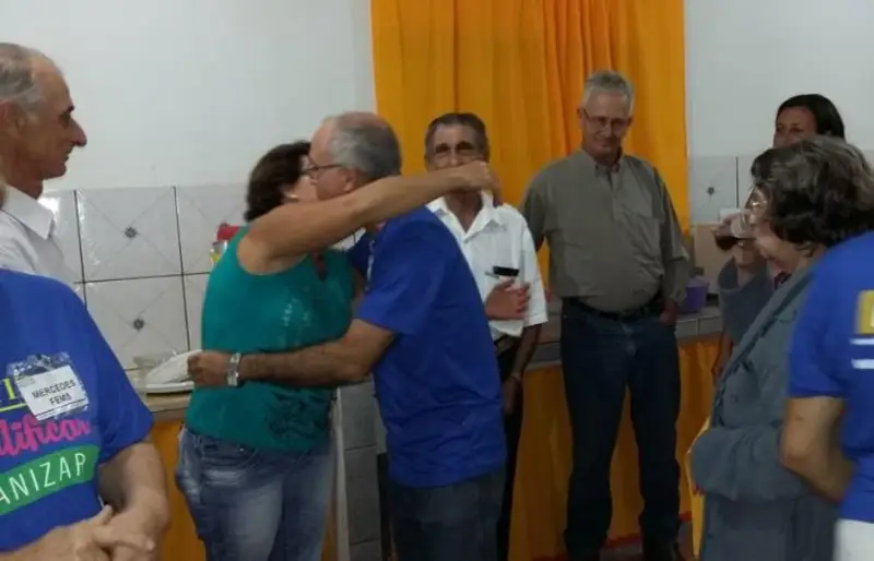 Capacitação para Trabalhadores do Atendimento Espiritual  URE de NOVA ANDRADINA
