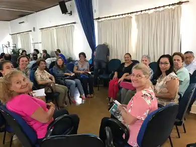 Capacitação para Trabalhadores do Atendimento Espiritual 