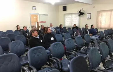 Capacitação para Trabalhadores do Atendimento Espiritual