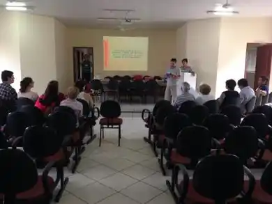 Capacitação para Trabalhadores do Atendimento Espiritual  URE de São Gabriel do Oeste