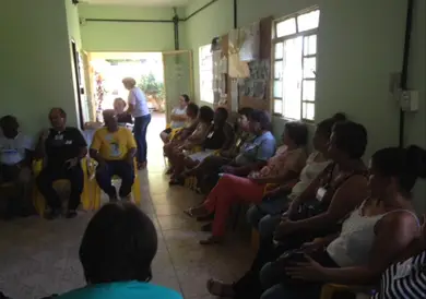 Capacitação para Trabalhadores do Atendimento Espiritual URE DE CORUMBÁ