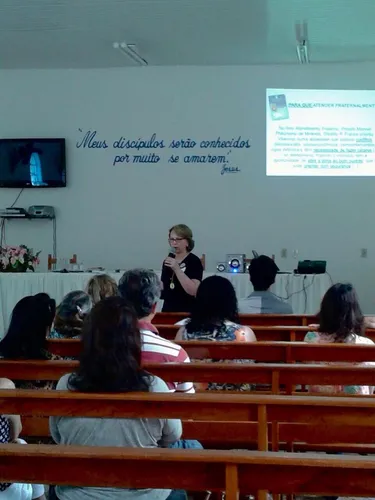 Capacitação para Trabalhadores do Atendimento Espiritual  URE de DOURADOS