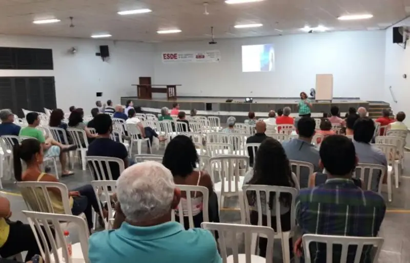 Capacitação para Trabalhadores do Atendimento Espiritual