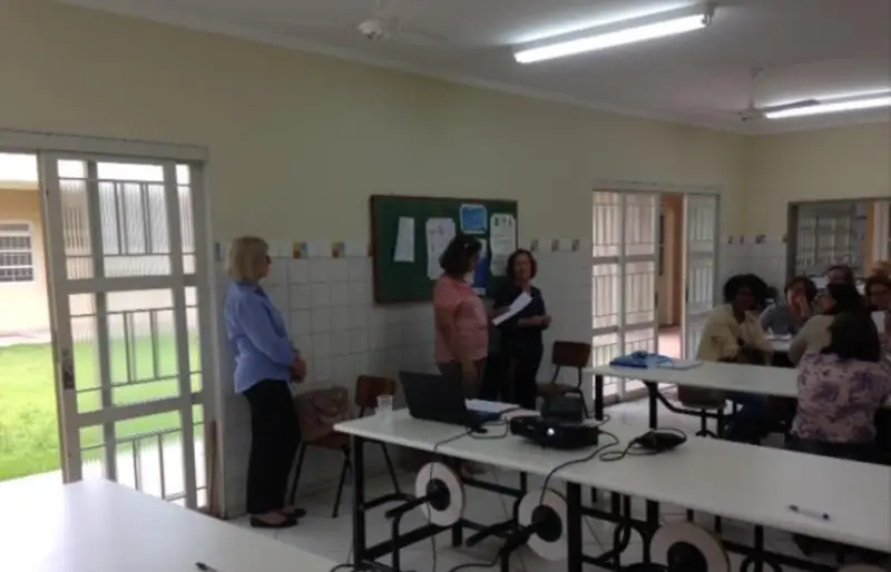 Capacitação para Trabalhadores do Atendimento Espiritual 