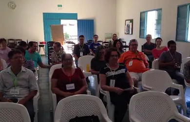 Capacitação para Trabalhadores do Atendimento Espiritual 