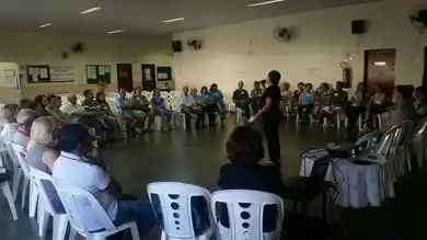 Capacitação para Trabalhadores do Atendimento Espiritual e da Assistência e Promoção Social Espírita URE DE TRÊS LAGOAS