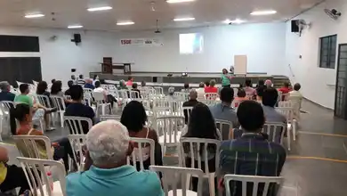 Capacitação para Trabalhadores do Atendimento Espiritual