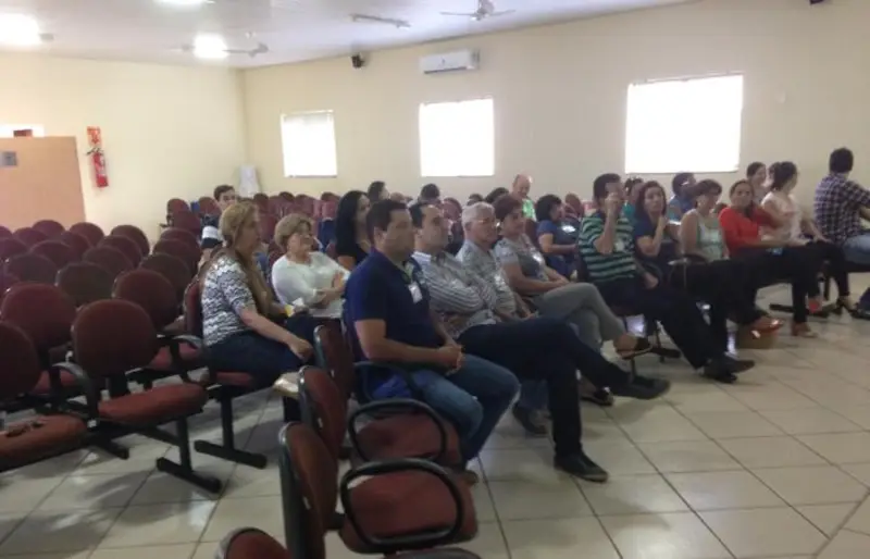 Capacitação para Trabalhadores do Atendimento Espiritual  URE de São Gabriel do Oeste
