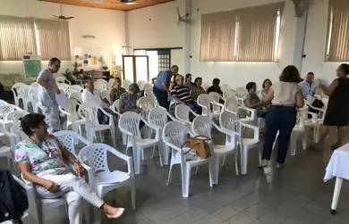 Capacitação para Trabalhadores do Atendimento Espiritual