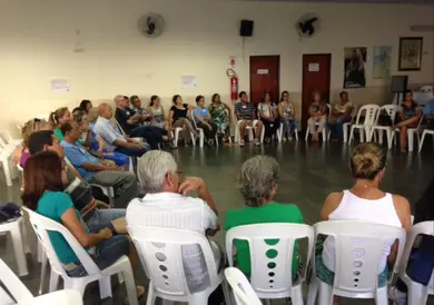 Capacitação para Trabalhadores do Atendimento Espiritual e da Assistência e Promoção Social Espírita URE DE TRÊS LAGOAS
