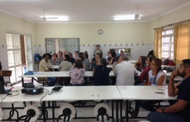 Capacitação para Trabalhadores do Atendimento Espiritual 