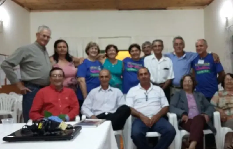 Capacitação para Trabalhadores do Atendimento Espiritual  URE de NOVA ANDRADINA