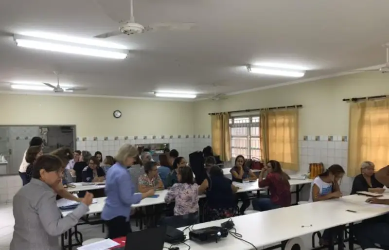Capacitação para Trabalhadores do Atendimento Espiritual 