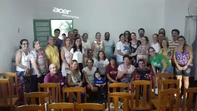 Capacitação para Trabalhadores do Atendimento Espiritual em Jardim