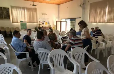 Capacitação para Trabalhadores do Atendimento Espiritual