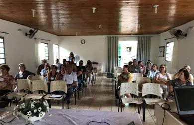 Capacitação para Trabalhadores do Atendimento Espiritual 