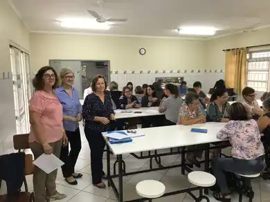 Capacitação para Trabalhadores do Atendimento Espiritual 