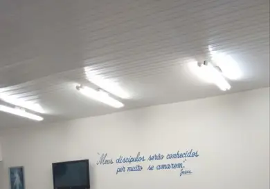Capacitação para Trabalhadores do Atendimento Espiritual URE De Dourados