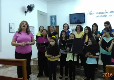 Capacitação para Trabalhadores do Atendimento Espiritual URE De Dourados