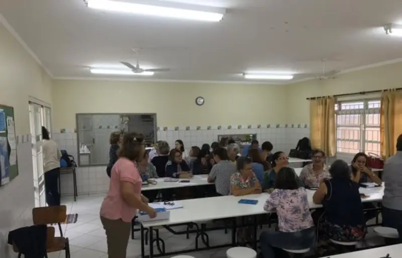 Capacitação para Trabalhadores do Atendimento Espiritual 